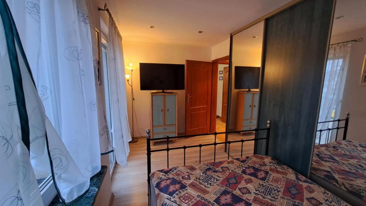 Dziwnow Apartament 200M Od Plazy Exterior foto